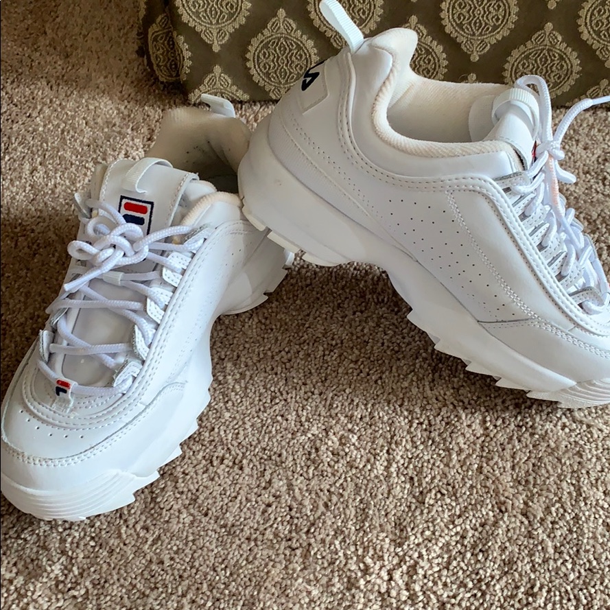 Fila!!!